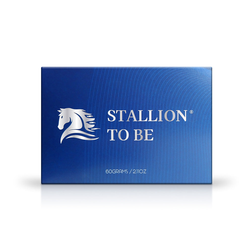 STALLION TO BE© Male Enhancement