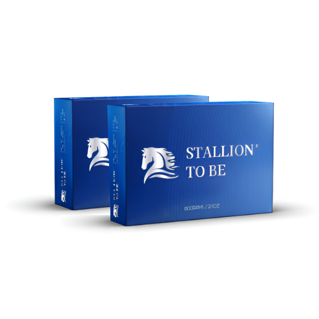 STALLION TO BE© male enhancement